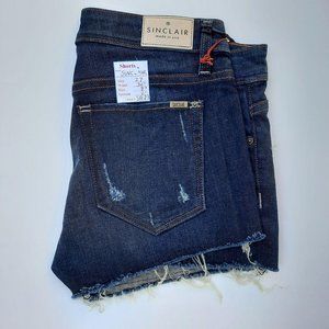 NWT "SINCLAIR" Shorts Size 27